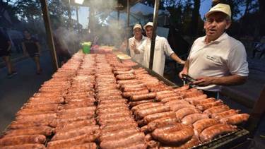 Se viene la Fiesta Regional del Choripán en Buenos Aires: cuándo y dónde 