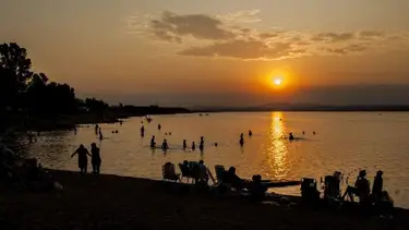 Tiene el lago "más limpio de la provincia": el destino escondido en Córdoba ideal para una escapada de primavera