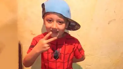 Córdoba: un nene de 7 años murió en un cumpleaños y ya son cuatro los menores fallecidos por muerte súbita en una semana Córdoba: un nene de 7 años murió en un cumpleaños y ya son cuatro los menores fallecidos por muerte súbita en una semana