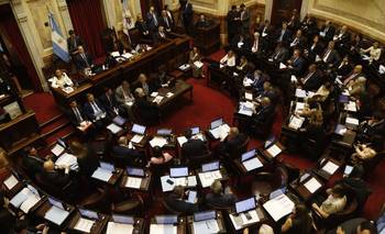 Milei no gana una: el Senado rechazó el veto de los ATN para las provincias | Gobierno en crisis