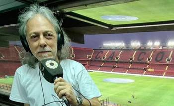 Walter Saavedra, el introvertido poeta que dejó su huella en la radio | Fútbol argentino