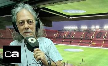 Walter Saavedra, el introvertido poeta que dejó su huella en la radio | Fútbol argentino