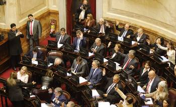 Ayer la calle, hoy los gobernadores: el Senado le bajó otro veto a Milei | Congreso