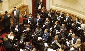 Los gobernadores freezan la reforma electoral de Milei en el Senado | Congreso