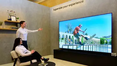 Cómo conseguir descuentos en televisores Samsung