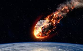 Encuentran un meteorito que destruyó una civilización milenaria | Espacio exterior