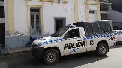 Mató a patadas a un hombre en situación de calle y le dieron 9 años de prisión: el caso de "Coqui" Mató a patadas a un hombre en situación de calle y le dieron 9 años de prisión: el caso de "Coqui"