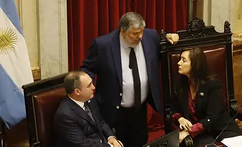 Senado: el peronismo denunciará a Villarruel y Bullrich por discriminación | Congreso