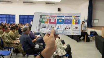 Boleta Única Papel: Formosa se prepara para las elecciones del 26 de octubre con capacitaciones en todo el territorio Boleta Única Papel: Formosa se prepara para las elecciones del 26 de octubre con capacitaciones en todo el territorio