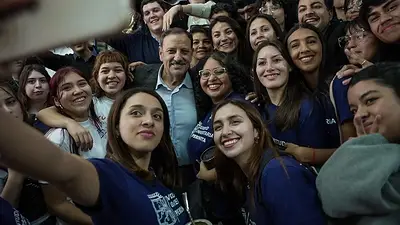 La Rioja sancionó la Ley de Promoción Integral de Juventudes, que garantiza más derechos y oportunidades a las nuevas generaciones La Rioja sancionó la Ley de Promoción Integral de Juventudes, que garantiza más derechos y oportunidades a las nuevas generaciones