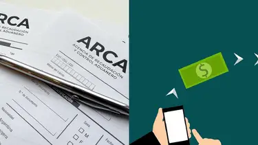 ARCA: límites para transferencias sin declarar entre familiares 