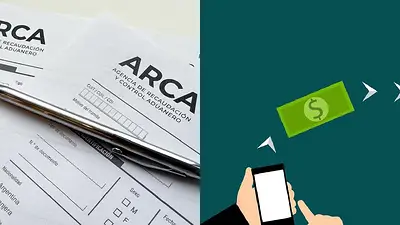 Arca Transferencias Arca Transferencias