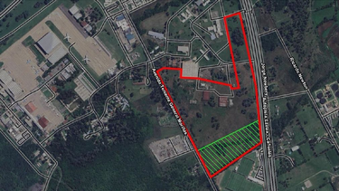 Quieren despojar al Instituto Nacional del Agua de 34 hectáreas de sus terrenos en Ezeiza