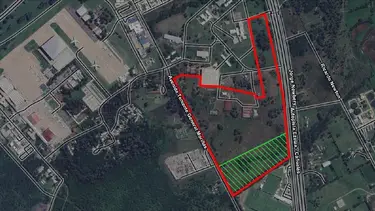 Quieren despojar al Instituto Nacional del Agua de 34 hectáreas de sus terrenos en Ezeiza