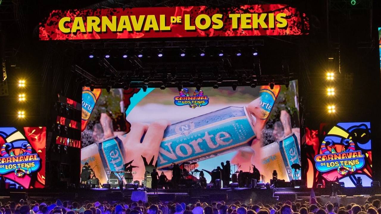Carnaval de Los Tekis