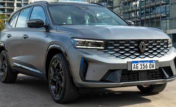 Renault Argentina lanza la nueva Koleos 2025: ¿Cuál es el precio? | Autos