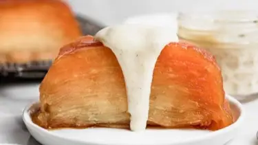 Mil hojas de manzana: el postre bien dulce y saludable para hacer en pocos minutos