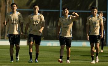 La lista de la Selección Argentina para el Mundial Sub 20 en Chile | Selección argentina