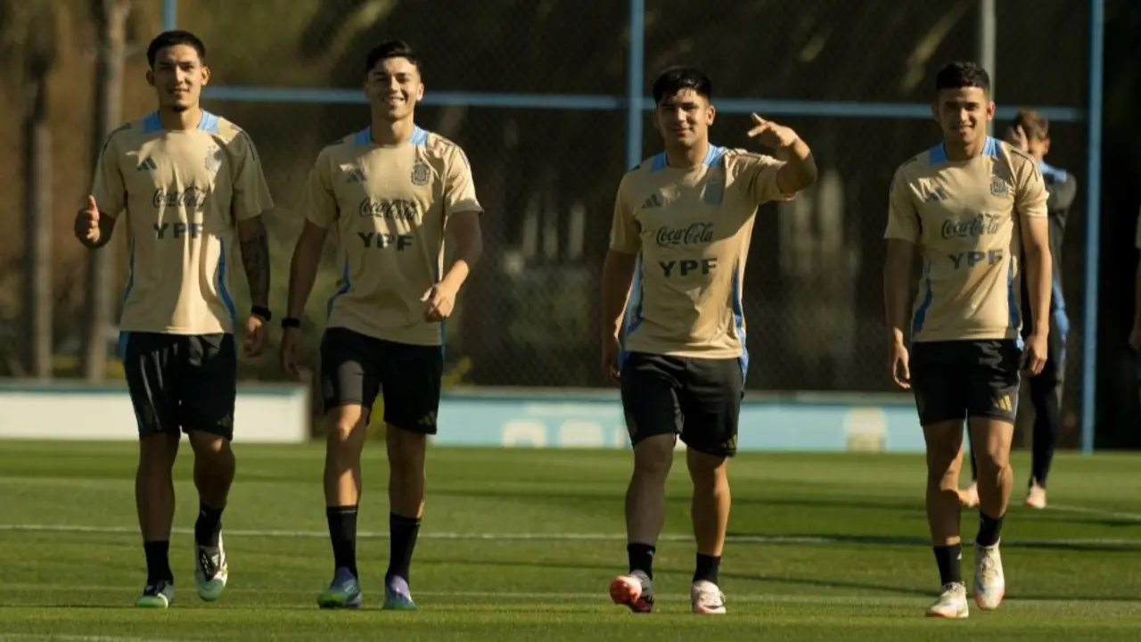 Selección Argentina, Selección Argentina Sub 20, Diego Placente, Mundial Sub 20