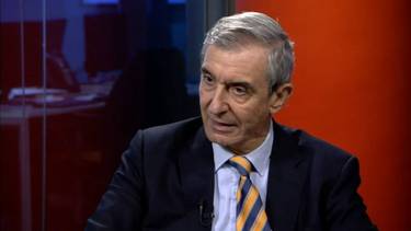 Nelson Castro y una dura confesión sobre su infancia: "A punto de morirme"