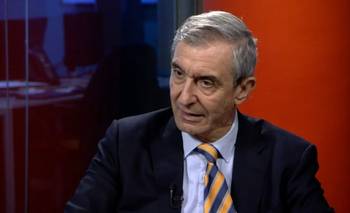 Nelson Castro y una dura confesión sobre su infancia: "A punto de morirme" | Televisión 
