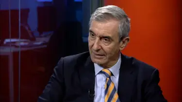 Nelson Castro y una dura confesión sobre su infancia: "A punto de morirme"