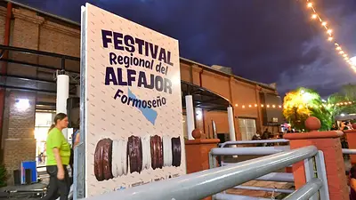 Chocolate, sabor e identidad: llega la segunda edición del Festival Regional del Alfajor en Formosa Chocolate, sabor e identidad: llega la segunda edición del Festival Regional del Alfajor en Formosa