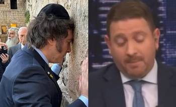 Jonatan Viale le soltó la mano a Milei tras la suba del dólar | Video