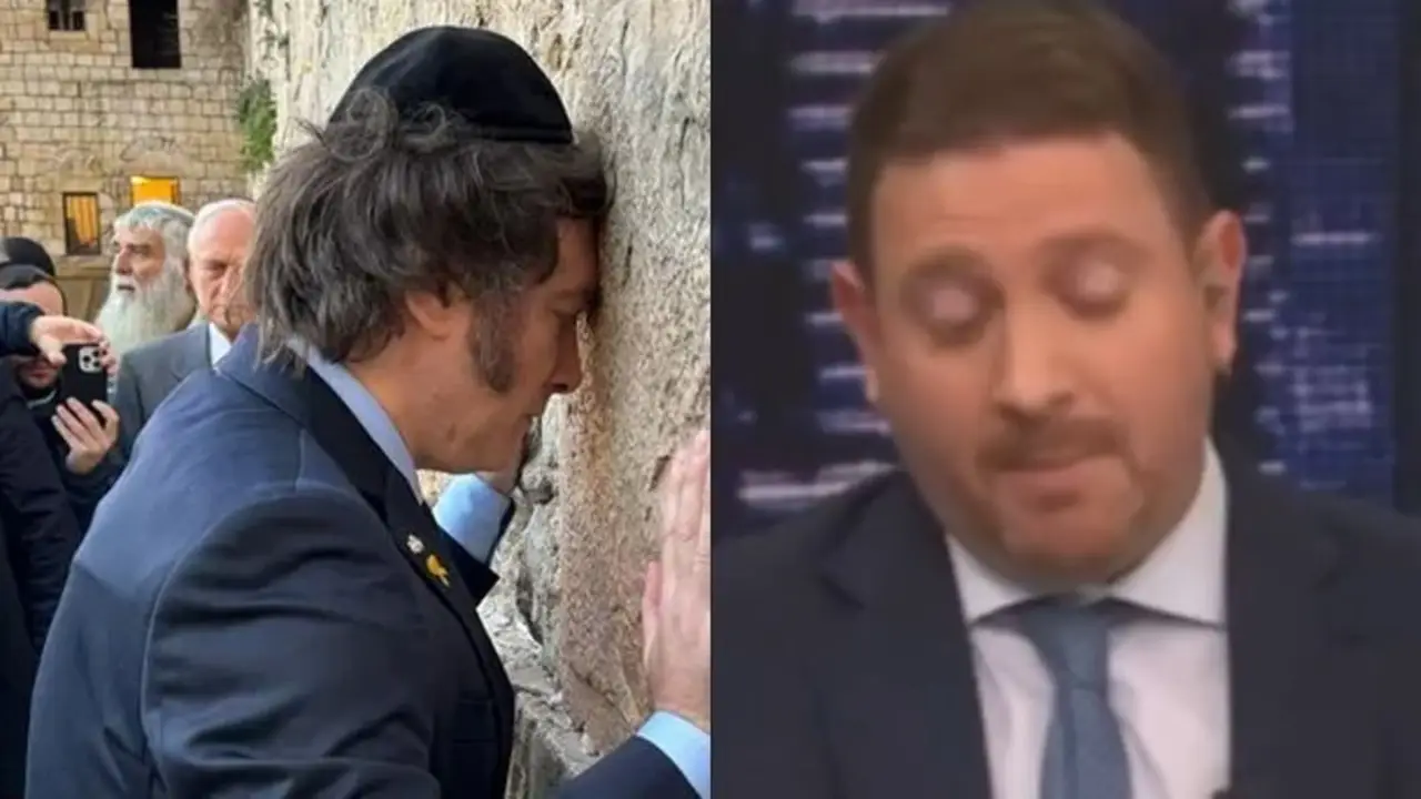 Video Jonatan Viale sobre suba del dólar Javier Milei TN