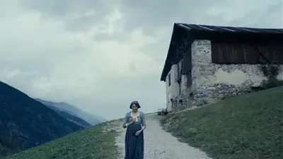 La historia de los Alpes italianos con sello argentino llegó al streaming La historia de los Alpes italianos con sello argentino llegó al streaming