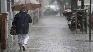 Alerta por tormentas: cómo sigue el clima hoy, sábado 20 de septiembre de 2025