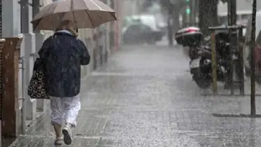 Alerta por tormentas: cómo sigue el clima hoy, sábado 20 de septiembre de 2025