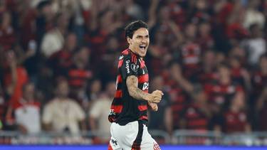 Insólito: Flamengo le metió un gol a Estudiantes a los 15 segundos de partido