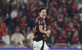 Insólito: Flamengo le gana a Estudiantes en apenas 15 segundos de partido | Copa libertadores
