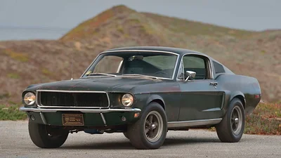 Ford Mustang GT Fastback de 1968 - Bullitt: así era el ícono cultural y uno de los mejores autos pesados Ford Mustang GT Fastback de 1968 - Bullitt: así era el ícono cultural y uno de los mejores autos pesados
