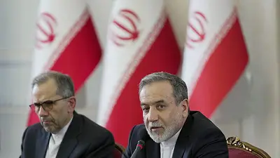 El viceministro de Exteriores iraní critica a las potencias europeas por su plan de sanciones El viceministro de Exteriores iraní critica a las potencias europeas por su plan de sanciones