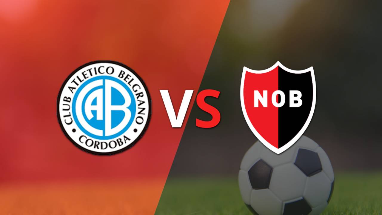 Belgrano recibirá a Newell`s por la fecha 9