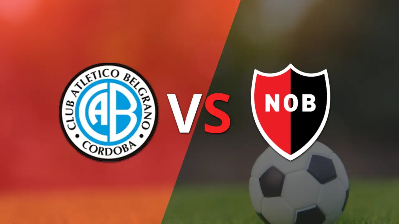 Belgrano recibirá a Newell`s por la fecha 9