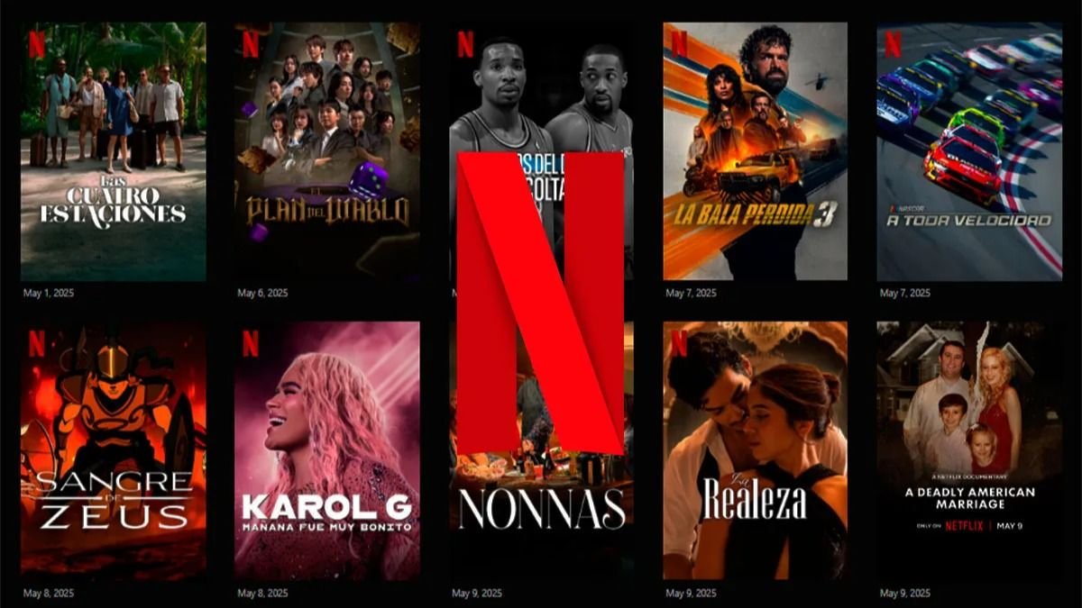 Qué películas y series ver este tercer fin de semana de septiembre 2025 ...