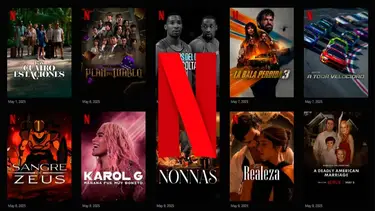 Qué películas y series ver este tercer fin de semana de septiembre 2025 en Netflix: están en el TOP 5 de tendencias