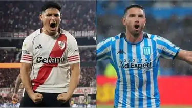 River y Racing tienen fecha para la Copa Argentina y en la Academia explotaron: "Delincuentes"