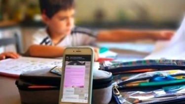 PBA restringirá el uso de teléfonos celulares en las escuelas