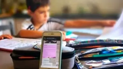 PBA restringirá el uso de teléfonos celulares en las escuelas PBA restringirá el uso de teléfonos celulares en las escuelas