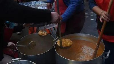 Crisis alimentaria en Rosario: creció 27,5% la ayuda en comedores Crisis alimentaria en Rosario: creció 27,5% la ayuda en comedores