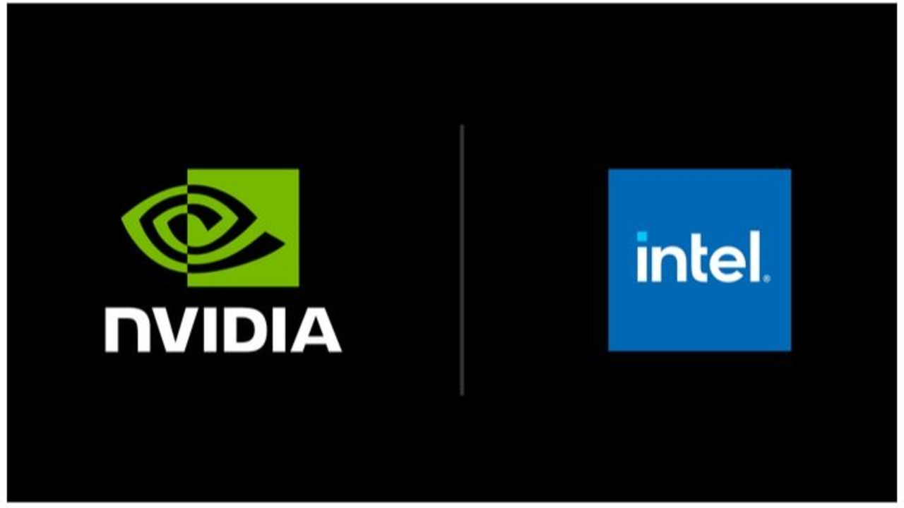 nvidia e intel