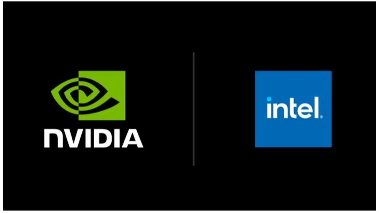 nvidia e intel