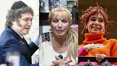 Venus Psíquica sobre condena de Cristina Kirchner tras renuncia de Javier Milei Venus Psíquica sobre condena de Cristina Kirchner tras renuncia de Javier Milei