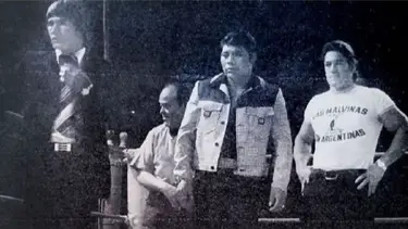 Boxeo en Párense de Manos: por qué Carlos Monzón y Ringo Bonavena nunca se enfrentaron