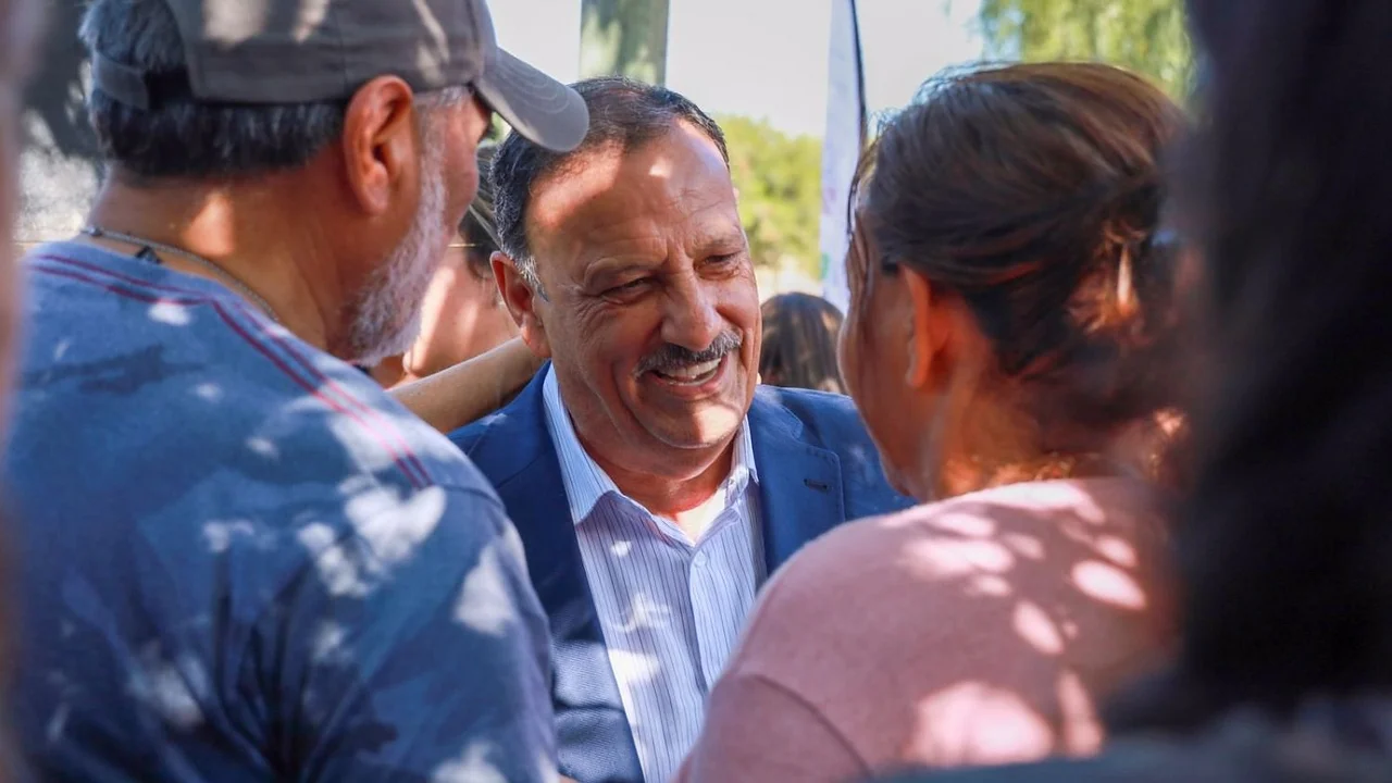 “Qué el futuro no sea un privilegio”: el gobernador Quintela llamó a construir un 2026 con esperanza para La Rioja