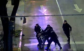 Investigan la muerte de un joven durante un violento operativo policial | Vicente lópez